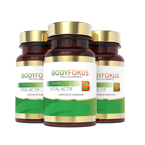 SymBiotique Vital Actif SymBiotique Vital Actif